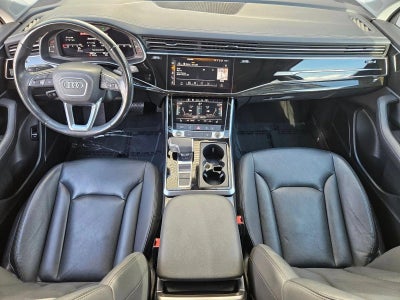 2023 Audi Q7 Premium Plus 45 TFSI quattro