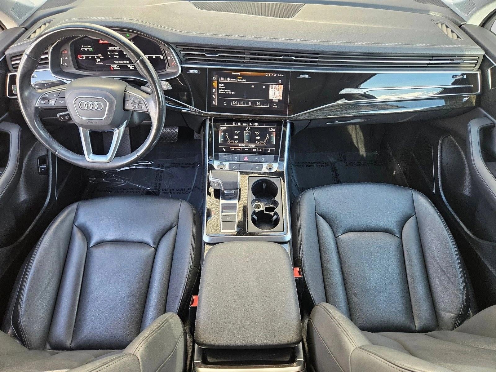 2023 Audi Q7 Premium Plus 45 TFSI quattro