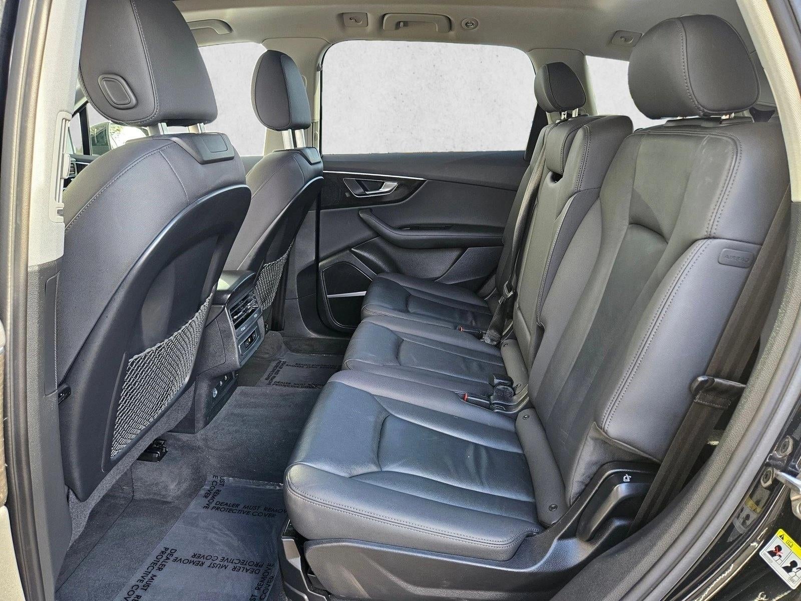 2023 Audi Q7 Premium Plus 45 TFSI quattro