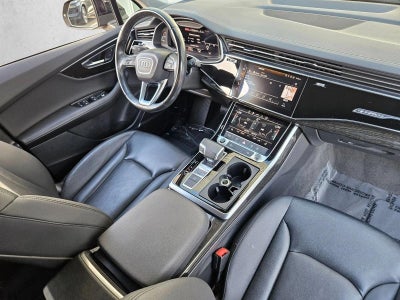 2023 Audi Q7 Premium Plus 45 TFSI quattro