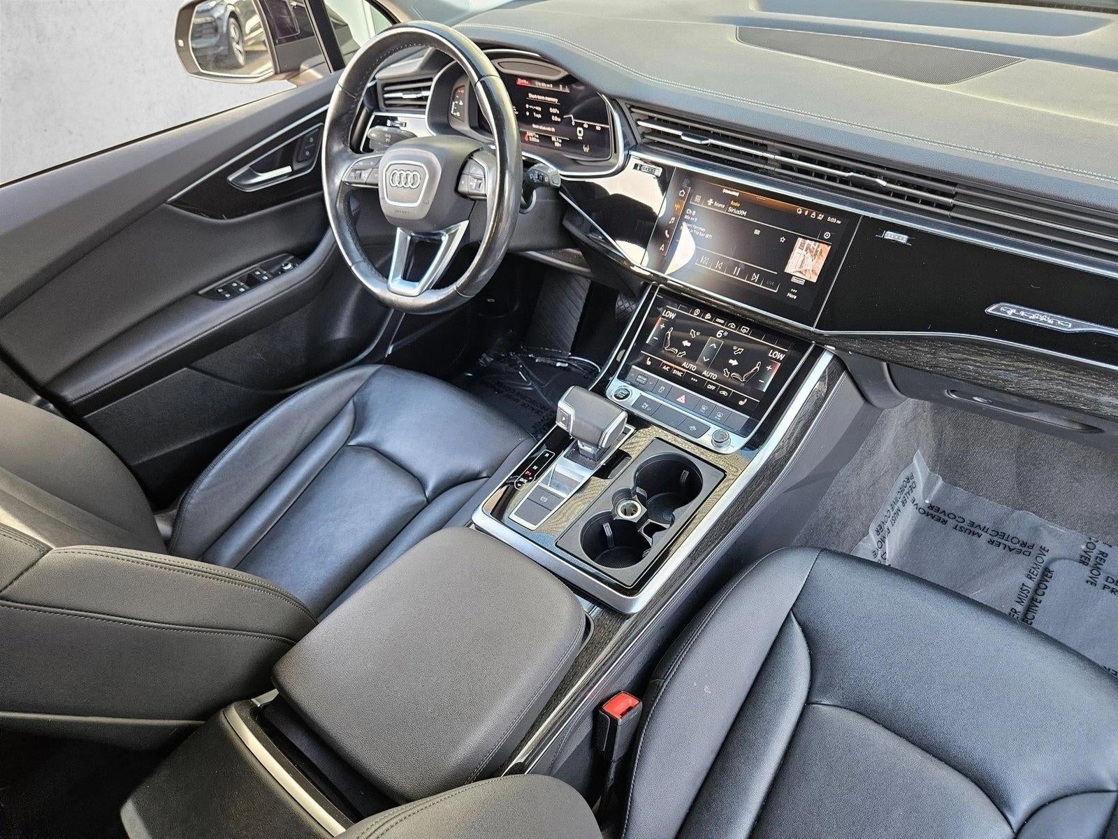 2023 Audi Q7 Premium Plus 45 TFSI quattro