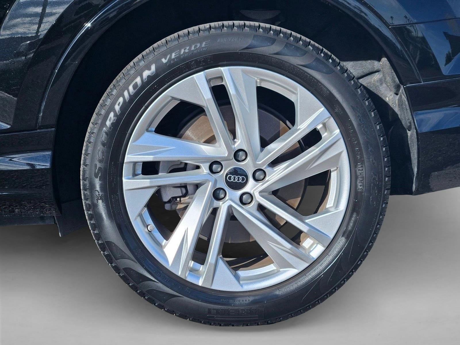 2023 Audi Q7 Premium Plus 45 TFSI quattro