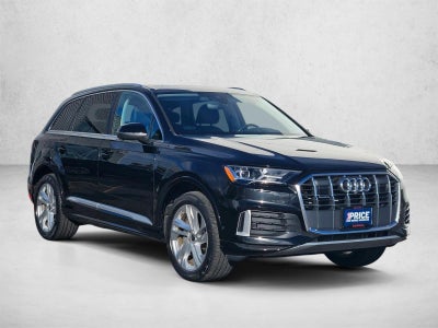 2023 Audi Q7 Premium Plus 45 TFSI quattro