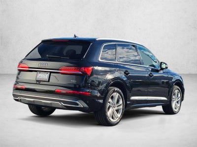 2023 Audi Q7 Premium Plus 45 TFSI quattro