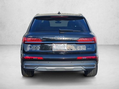 2023 Audi Q7 Premium Plus 45 TFSI quattro
