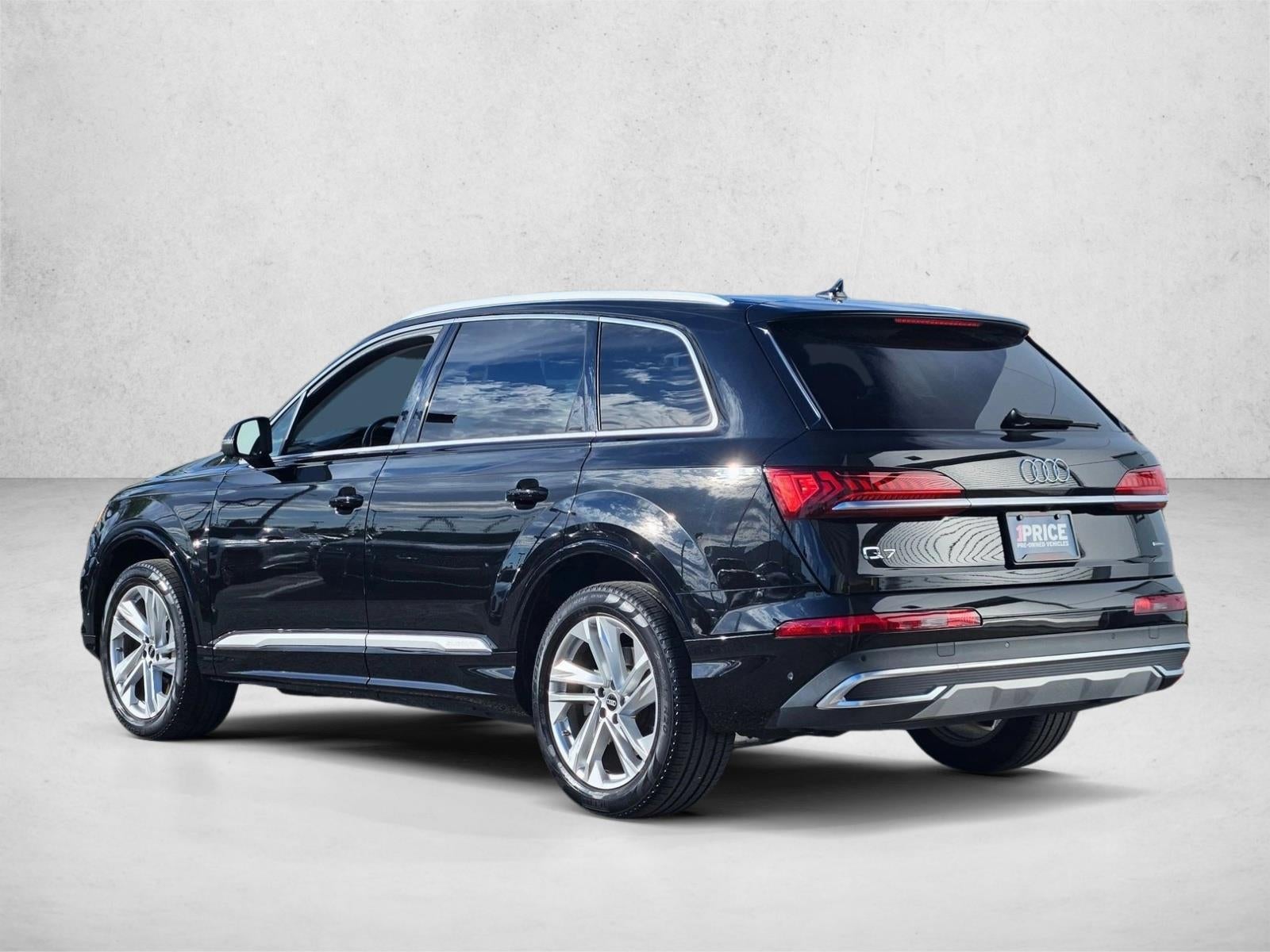2023 Audi Q7 Premium Plus 45 TFSI quattro