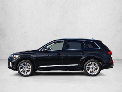 2023 Audi Q7 Premium Plus 45 TFSI quattro