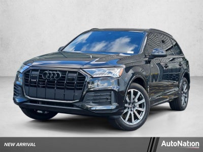2023 Audi Q7 Premium Plus 45 TFSI quattro