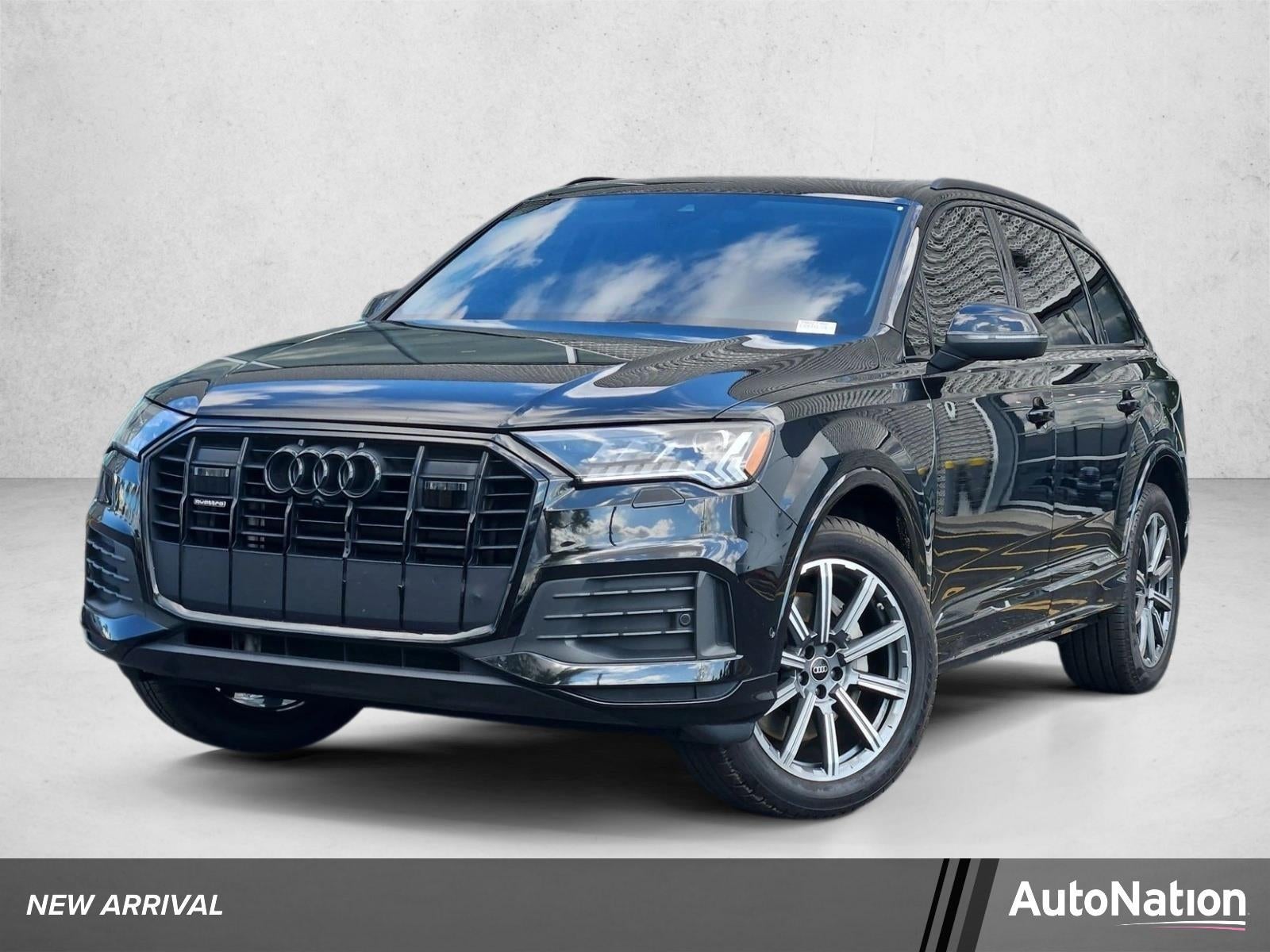 2023 Audi Q7 Premium Plus 45 TFSI quattro