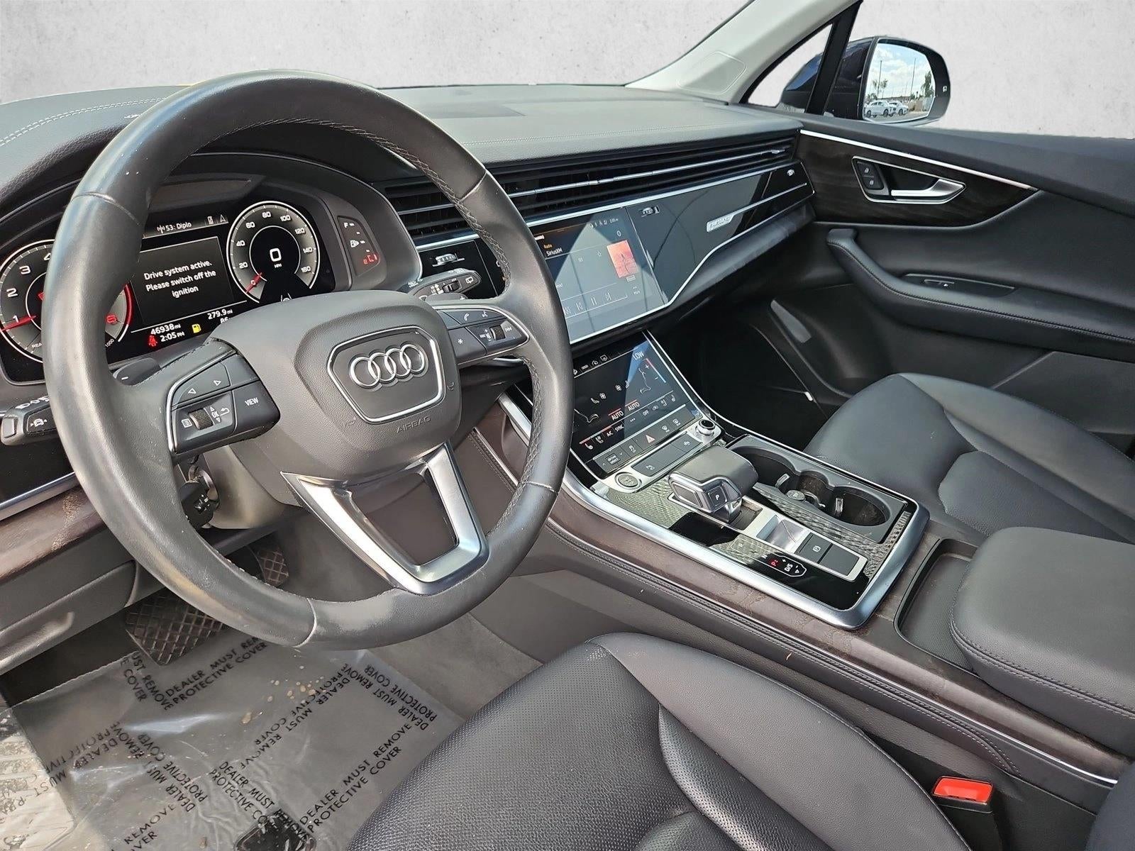 2023 Audi Q7 Premium Plus 45 TFSI quattro