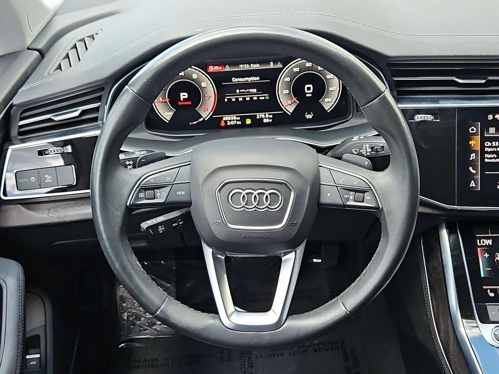 2023 Audi Q7 Premium Plus 45 TFSI quattro