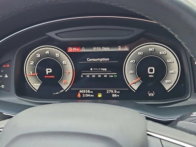 2023 Audi Q7 Premium Plus 45 TFSI quattro
