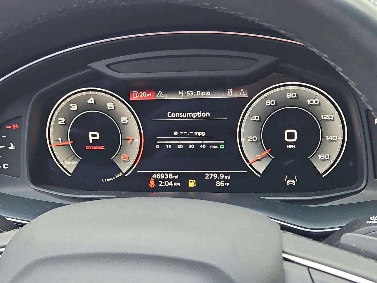 2023 Audi Q7 Premium Plus 45 TFSI quattro