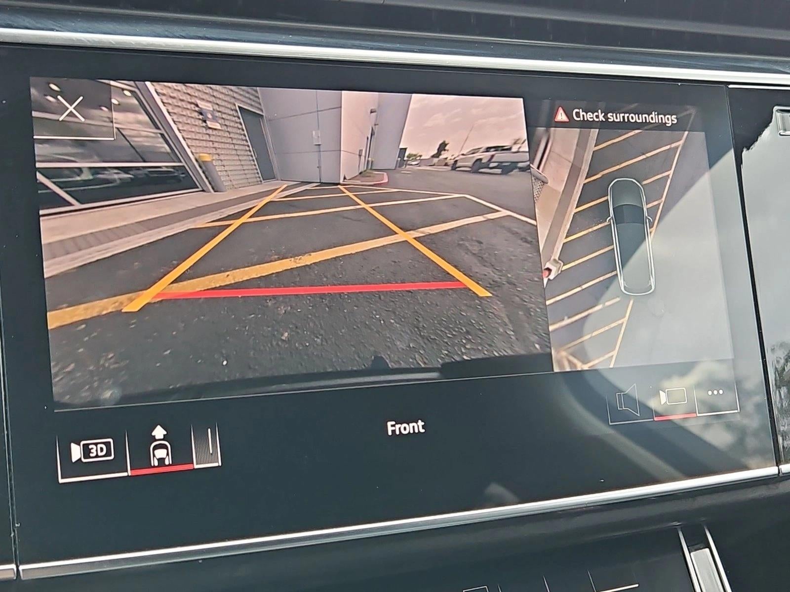 2023 Audi Q7 Premium Plus 45 TFSI quattro