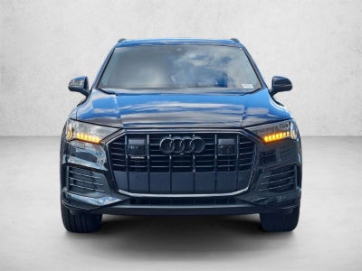 2023 Audi Q7 Premium Plus 45 TFSI quattro
