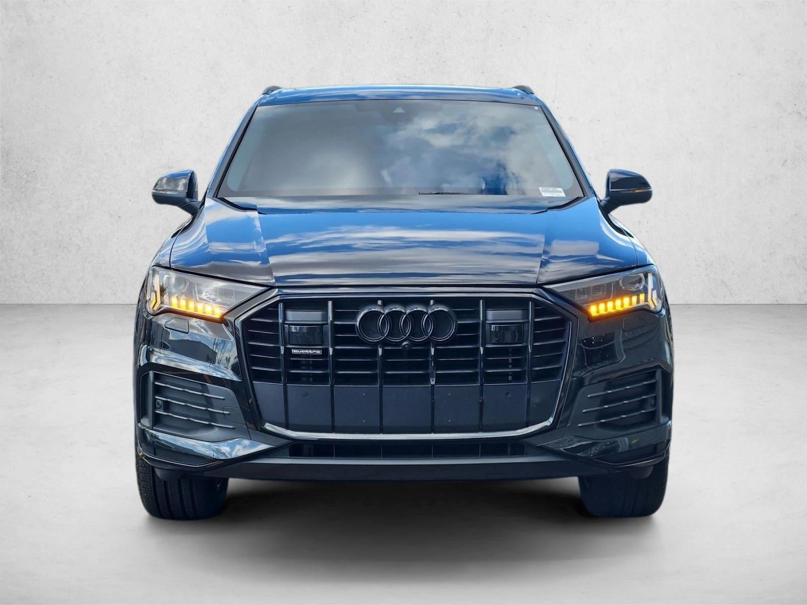 2023 Audi Q7 Premium Plus 45 TFSI quattro