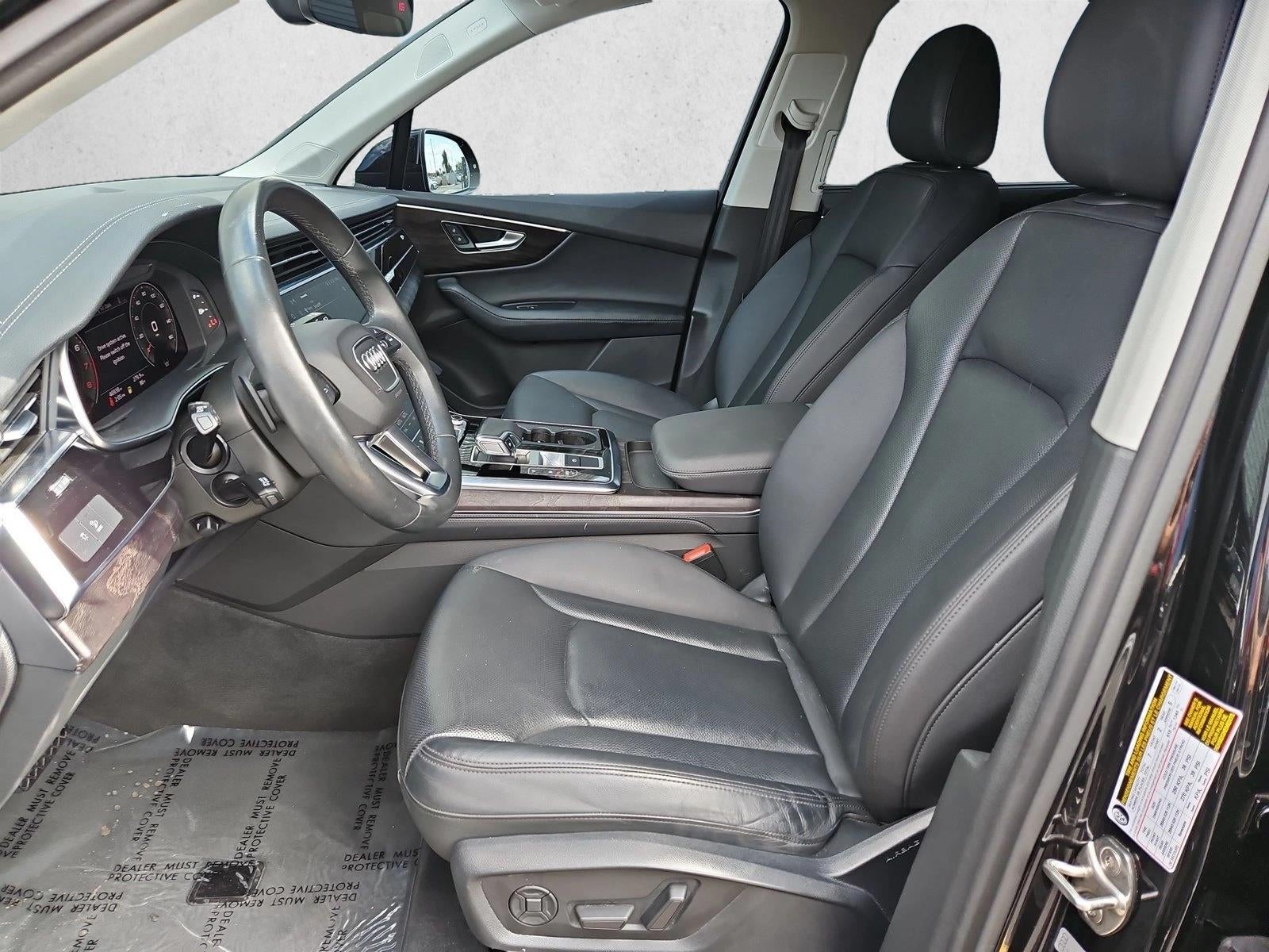 2023 Audi Q7 Premium Plus 45 TFSI quattro