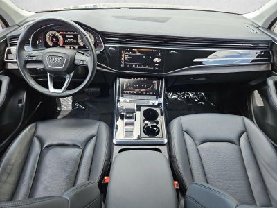 2023 Audi Q7 Premium Plus 45 TFSI quattro