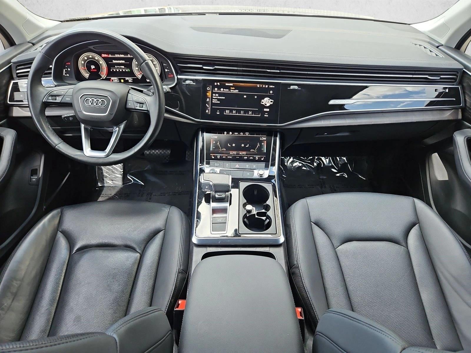 2023 Audi Q7 Premium Plus 45 TFSI quattro