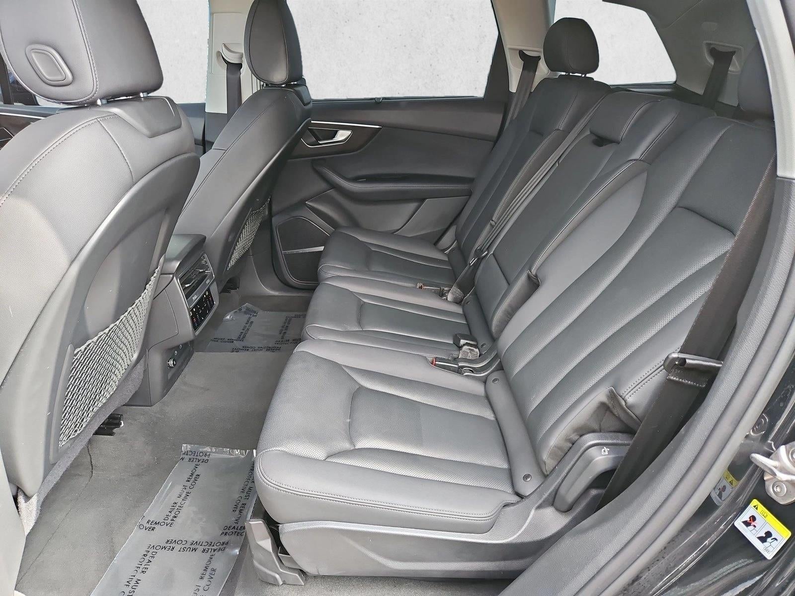 2023 Audi Q7 Premium Plus 45 TFSI quattro