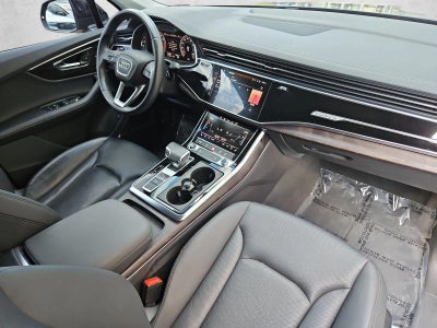 2023 Audi Q7 Premium Plus 45 TFSI quattro