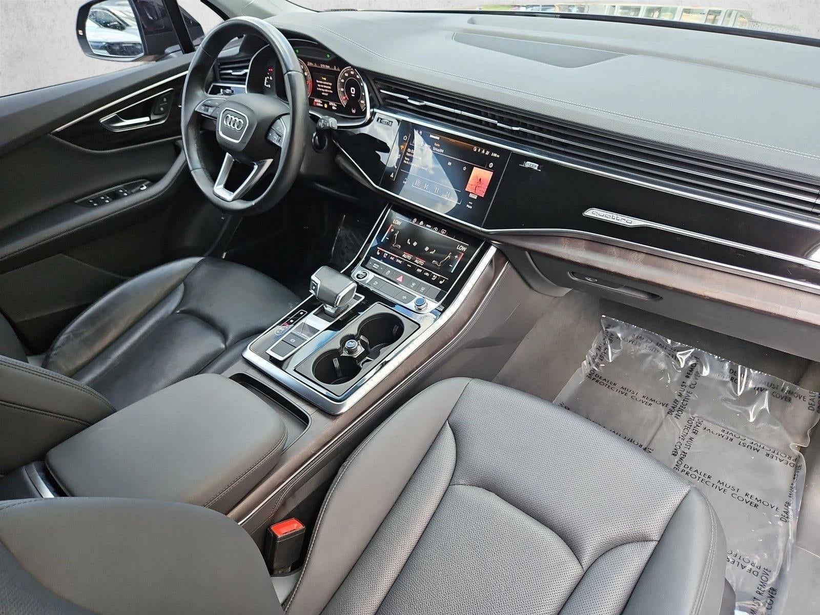 2023 Audi Q7 Premium Plus 45 TFSI quattro
