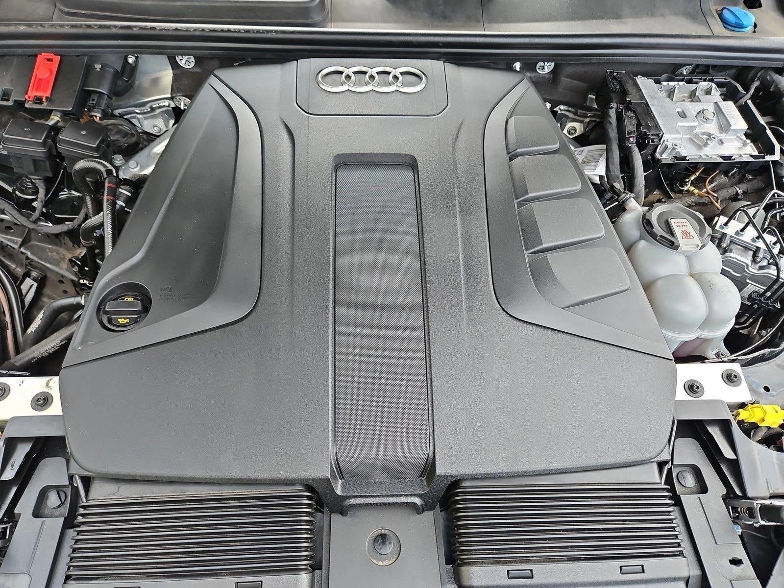 2023 Audi Q7 Premium Plus 45 TFSI quattro