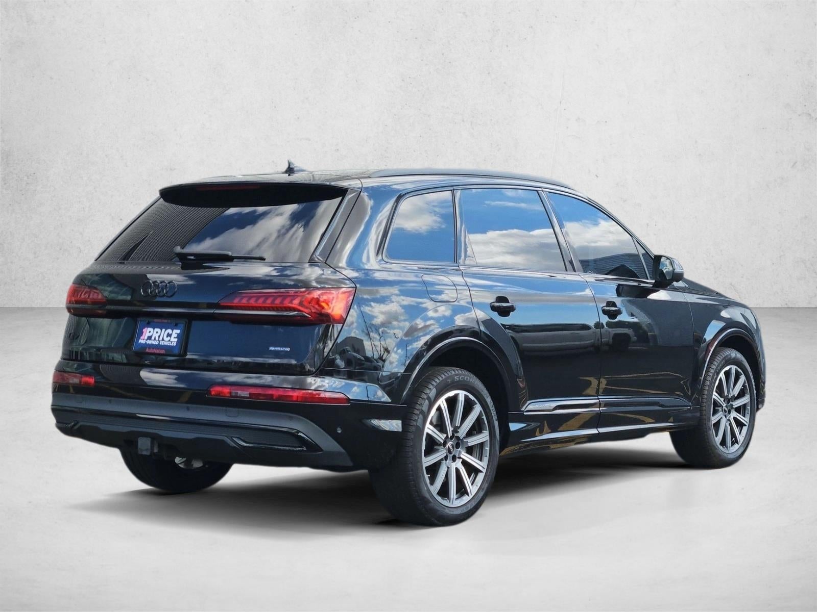 2023 Audi Q7 Premium Plus 45 TFSI quattro