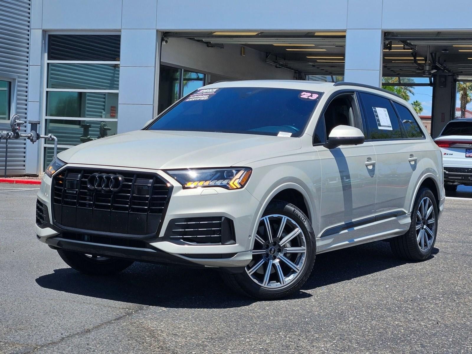 2023 Audi Q7 Premium Plus 45 TFSI quattro
