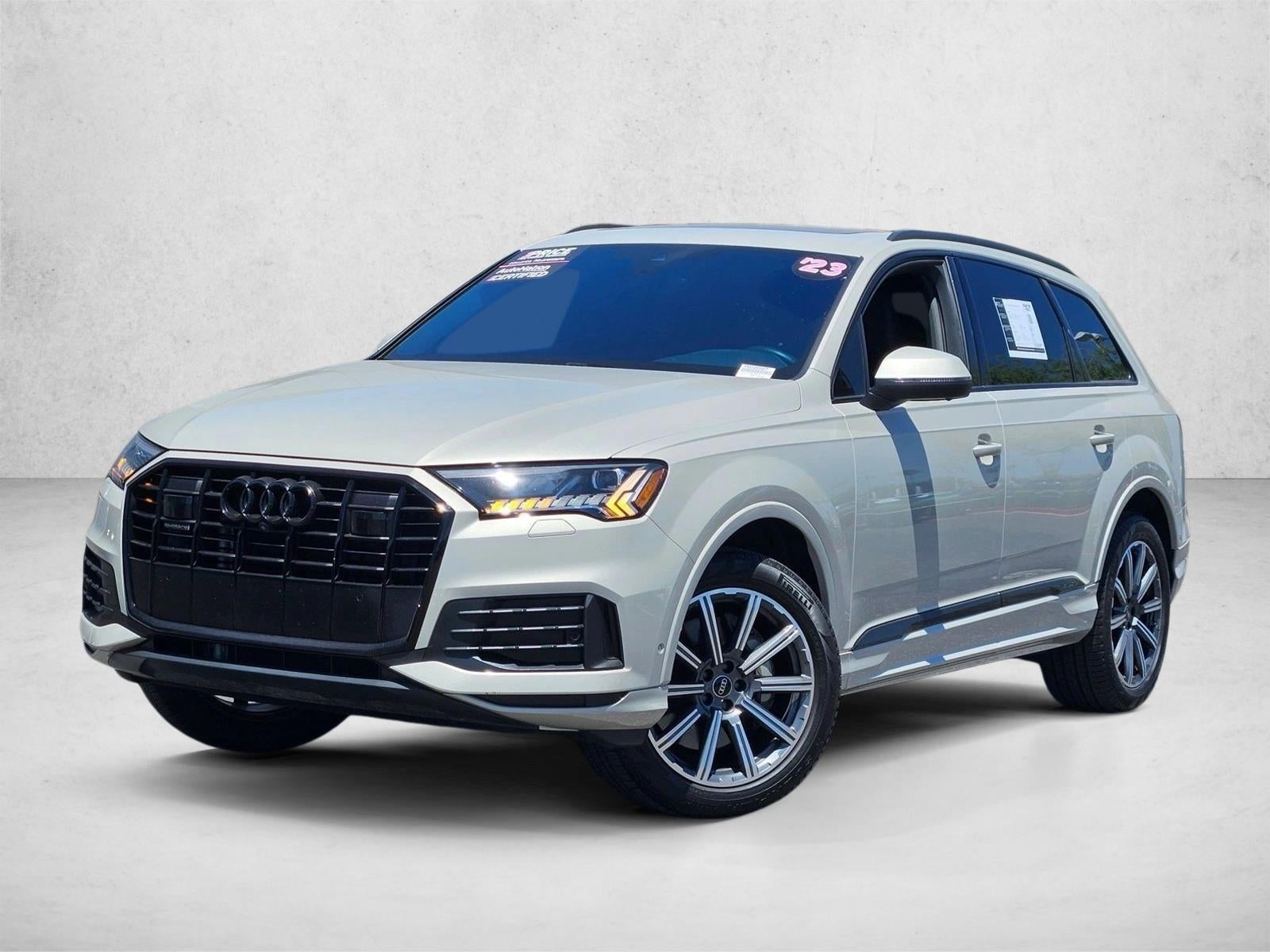 2023 Audi Q7 Premium Plus 45 TFSI quattro