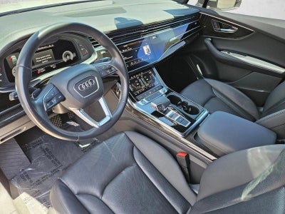 2023 Audi Q7 Premium Plus 45 TFSI quattro