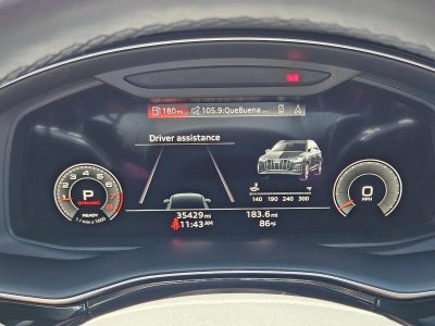 2023 Audi Q7 Premium Plus 45 TFSI quattro