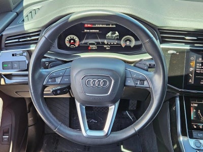 2023 Audi Q7 Premium Plus 45 TFSI quattro