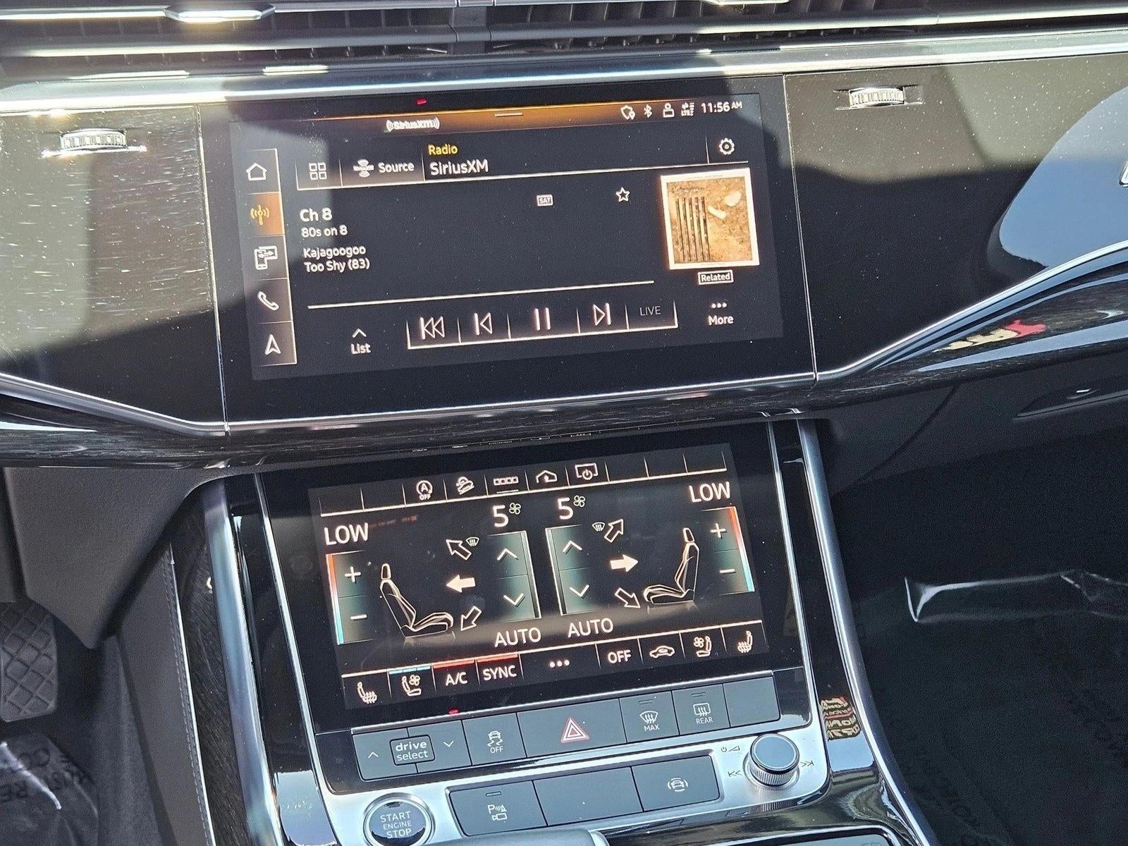 2023 Audi Q7 Premium Plus 45 TFSI quattro
