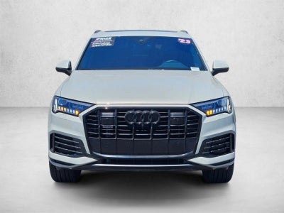 2023 Audi Q7 Premium Plus 45 TFSI quattro