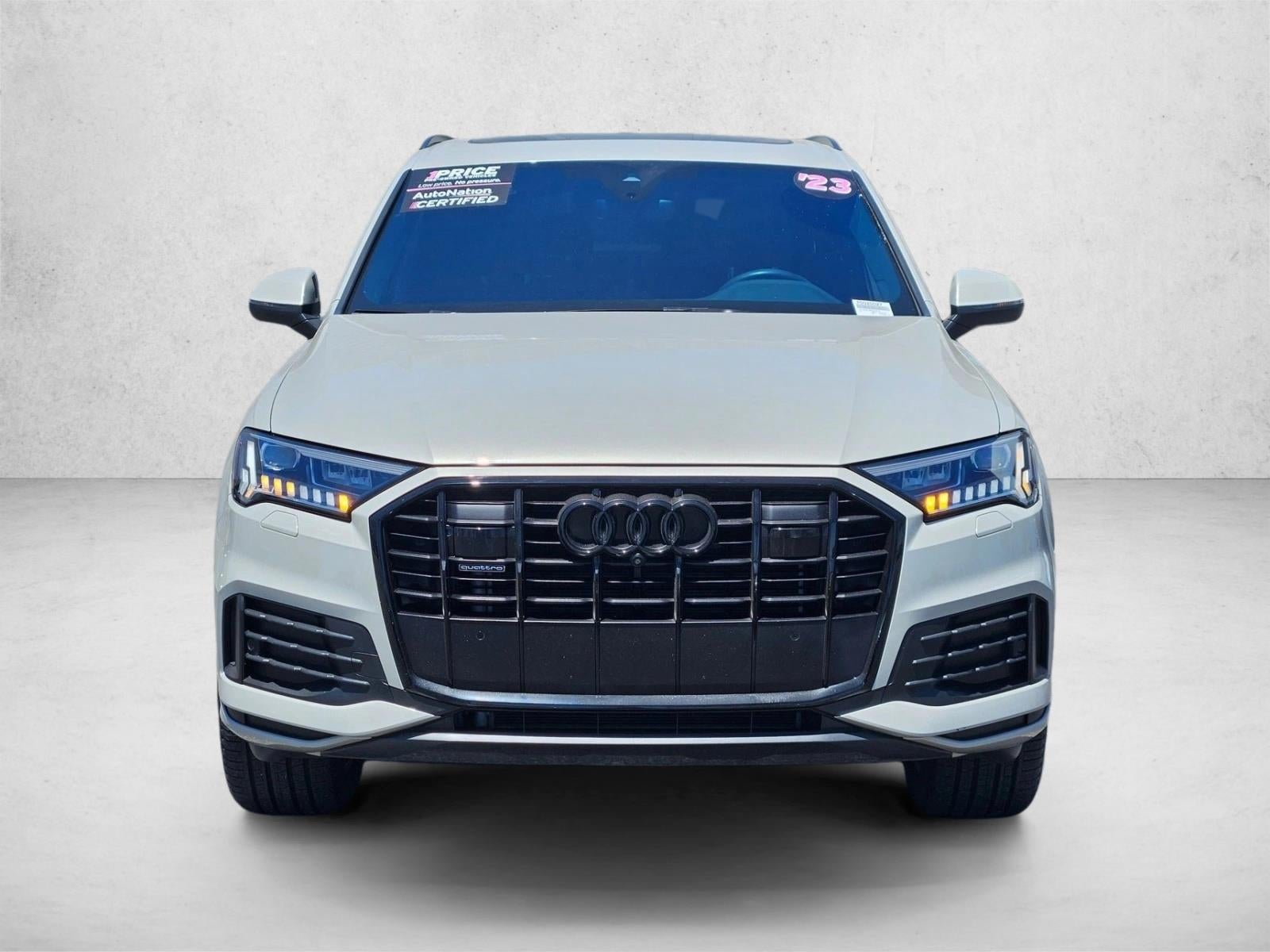 2023 Audi Q7 Premium Plus 45 TFSI quattro