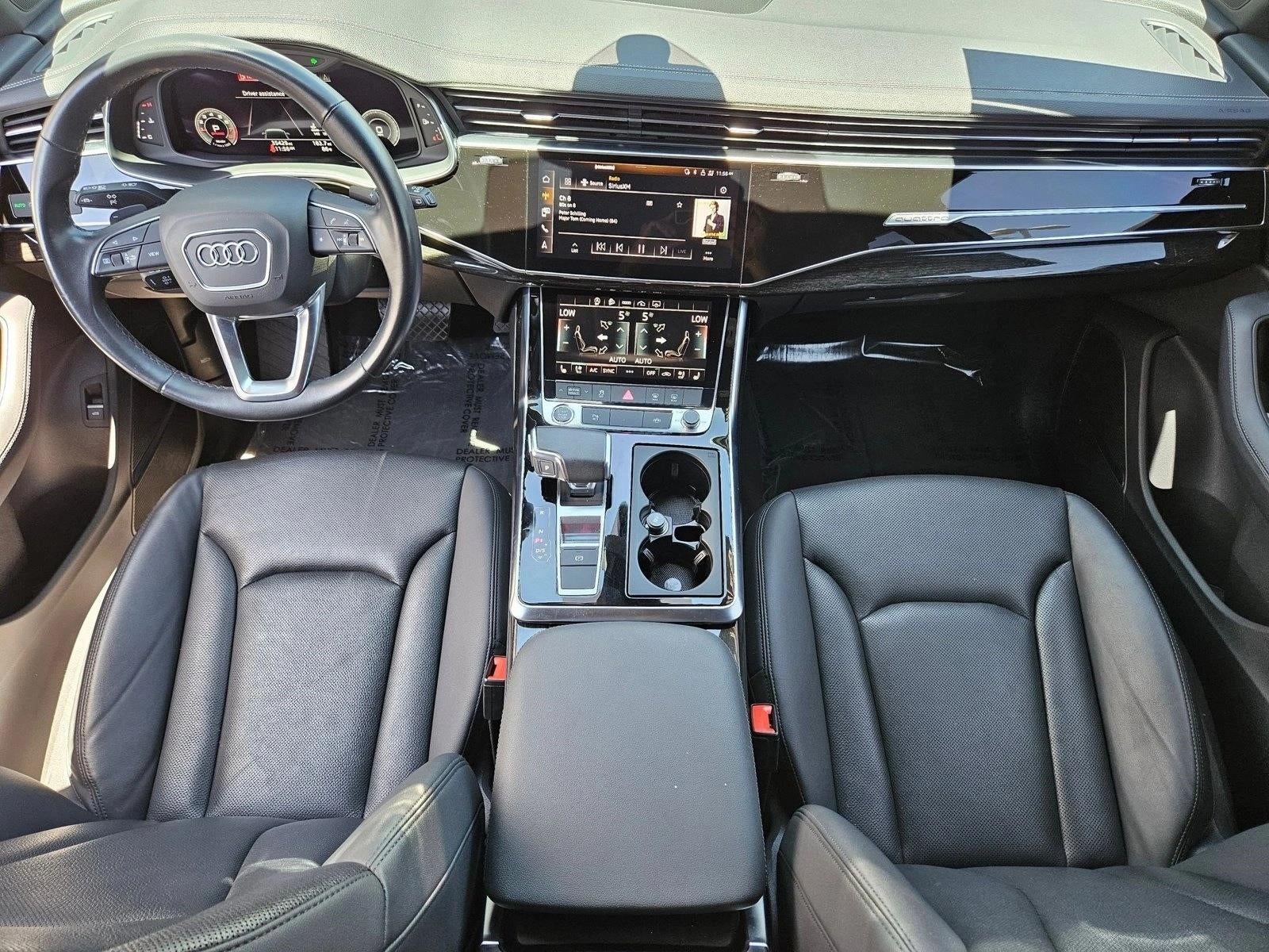 2023 Audi Q7 Premium Plus 45 TFSI quattro