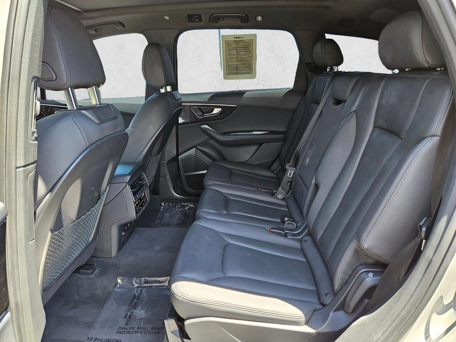 2023 Audi Q7 Premium Plus 45 TFSI quattro