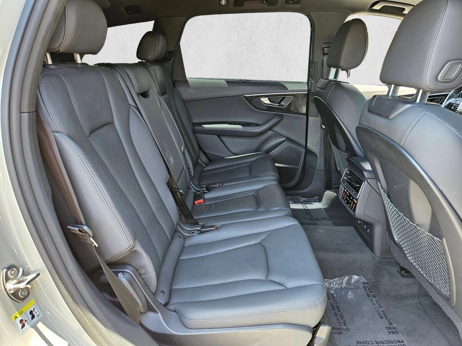 2023 Audi Q7 Premium Plus 45 TFSI quattro