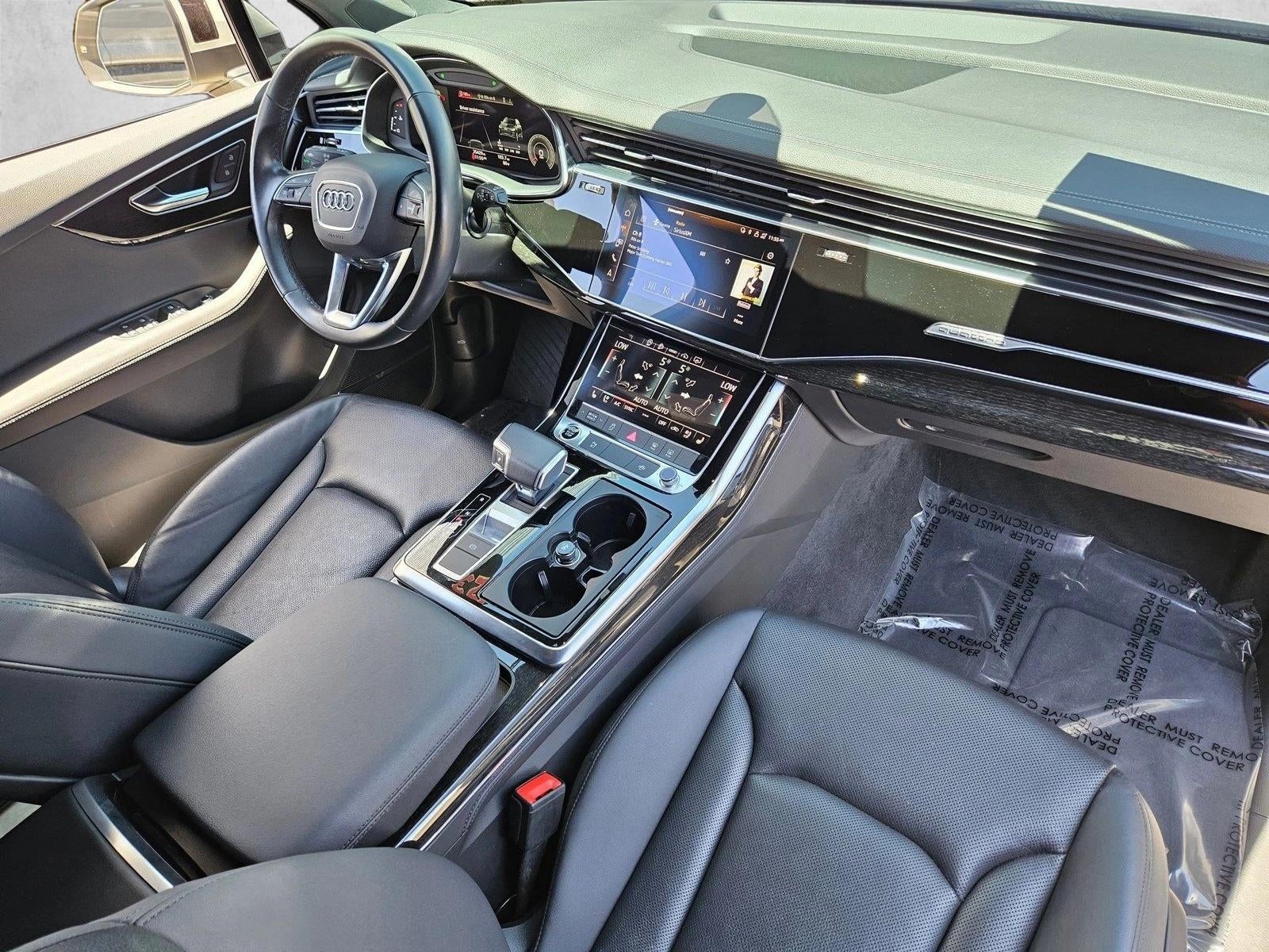 2023 Audi Q7 Premium Plus 45 TFSI quattro