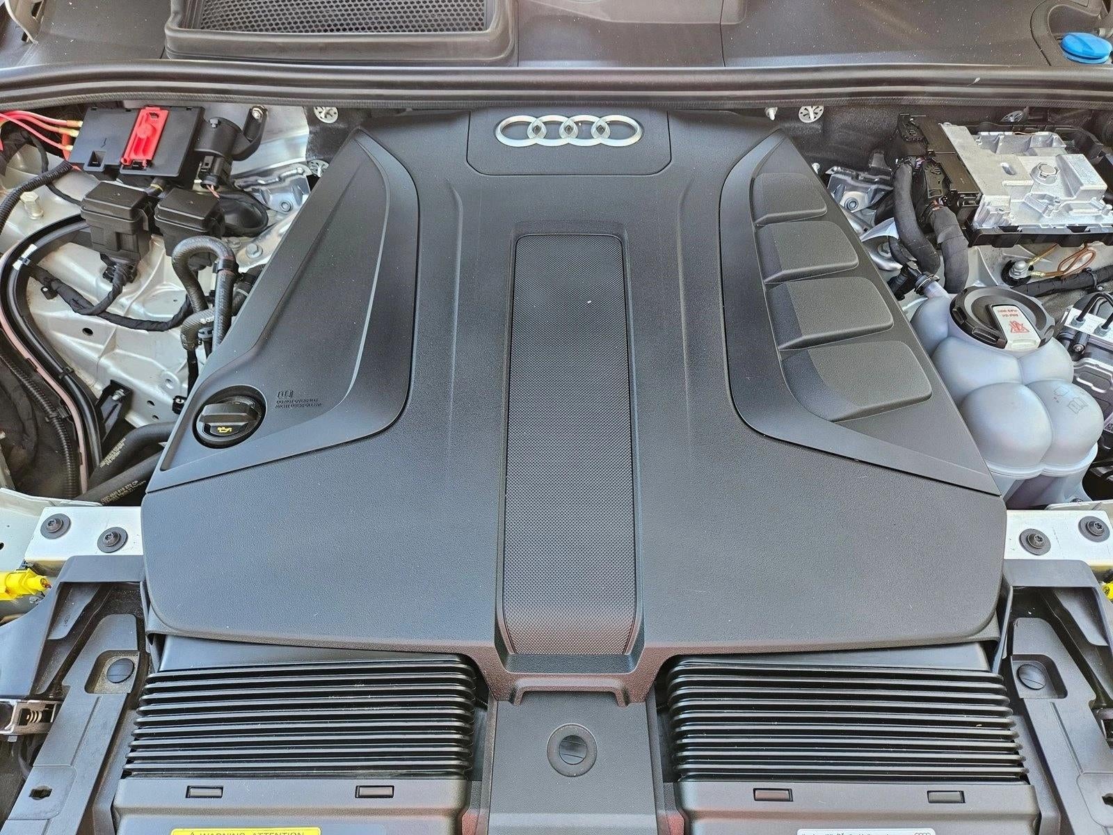 2023 Audi Q7 Premium Plus 45 TFSI quattro