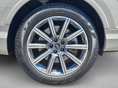 2023 Audi Q7 Premium Plus 45 TFSI quattro