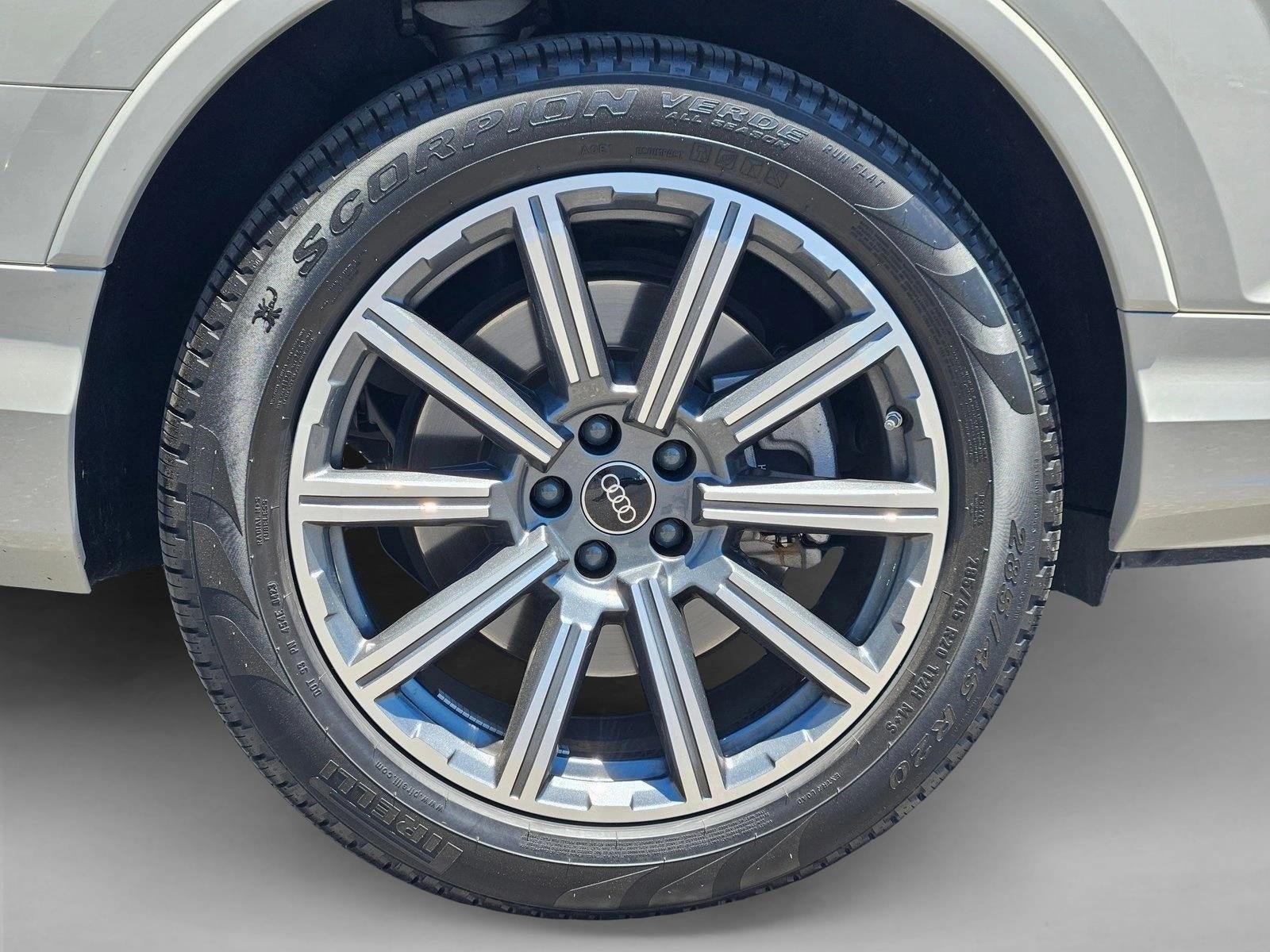2023 Audi Q7 Premium Plus 45 TFSI quattro