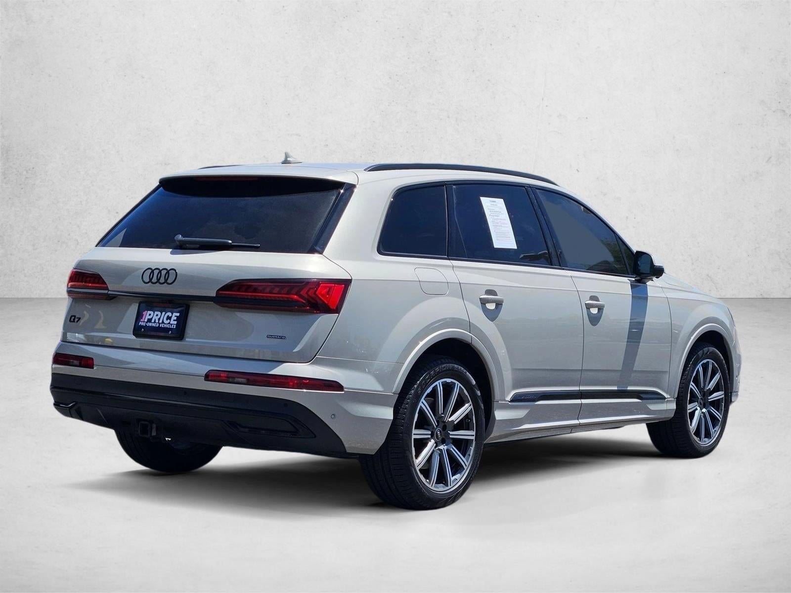 2023 Audi Q7 Premium Plus 45 TFSI quattro