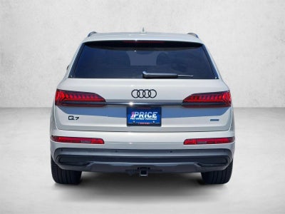 2023 Audi Q7 Premium Plus 45 TFSI quattro