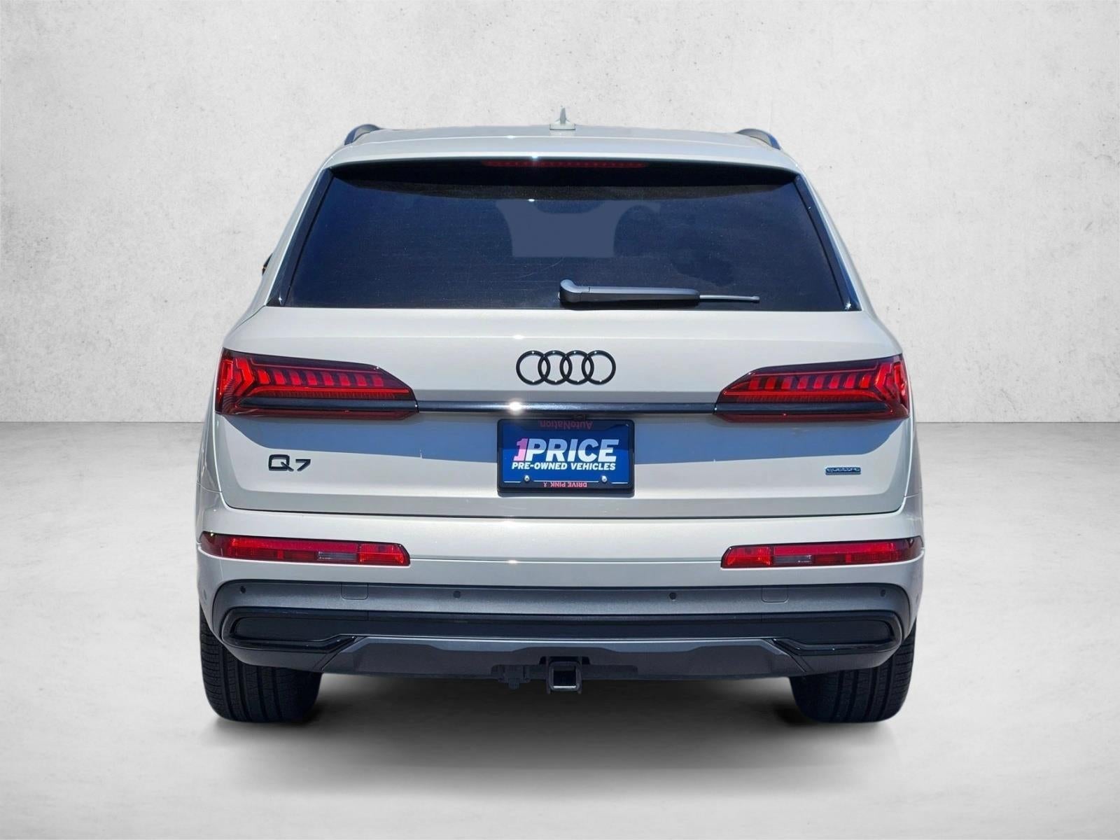 2023 Audi Q7 Premium Plus 45 TFSI quattro