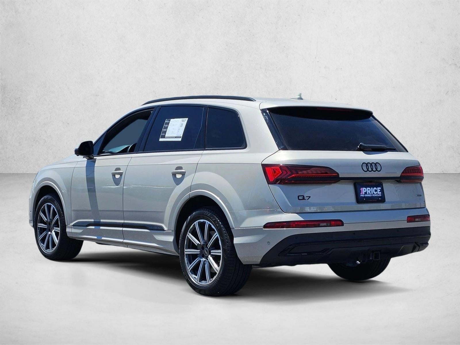 2023 Audi Q7 Premium Plus 45 TFSI quattro