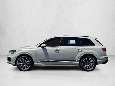 2023 Audi Q7 Premium Plus 45 TFSI quattro