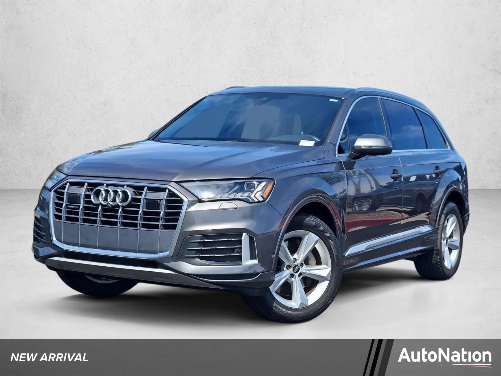 2023 Audi Q7 Premium Plus 45 TFSI quattro