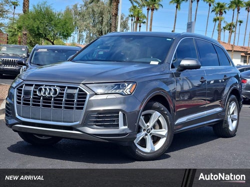 2023 Audi Q7 Premium Plus 45 TFSI quattro